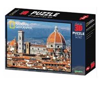 PUZZLE 3D DUOMO DI FIRENZE